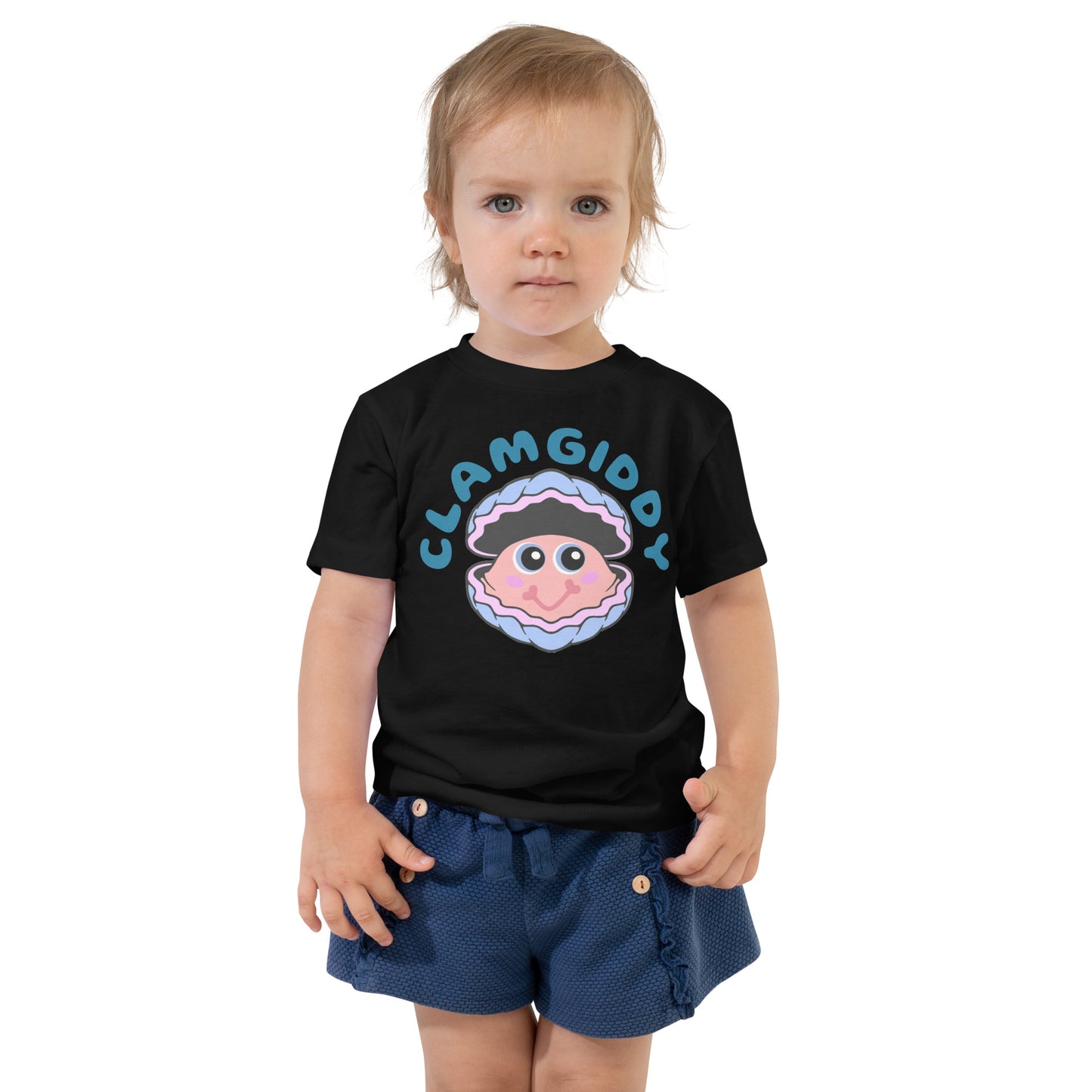 Toddler Short Sleeve Tee