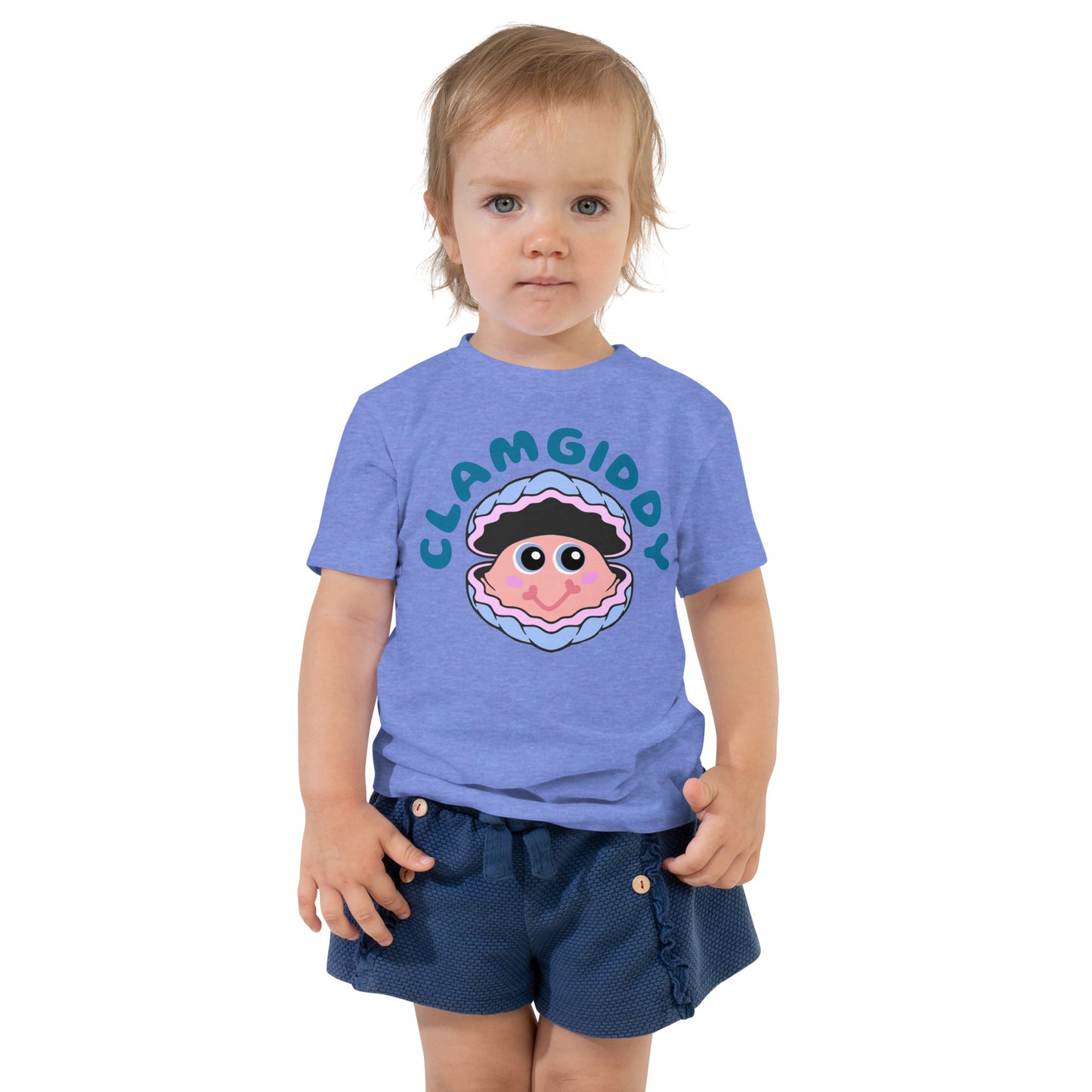 Toddler Short Sleeve Tee