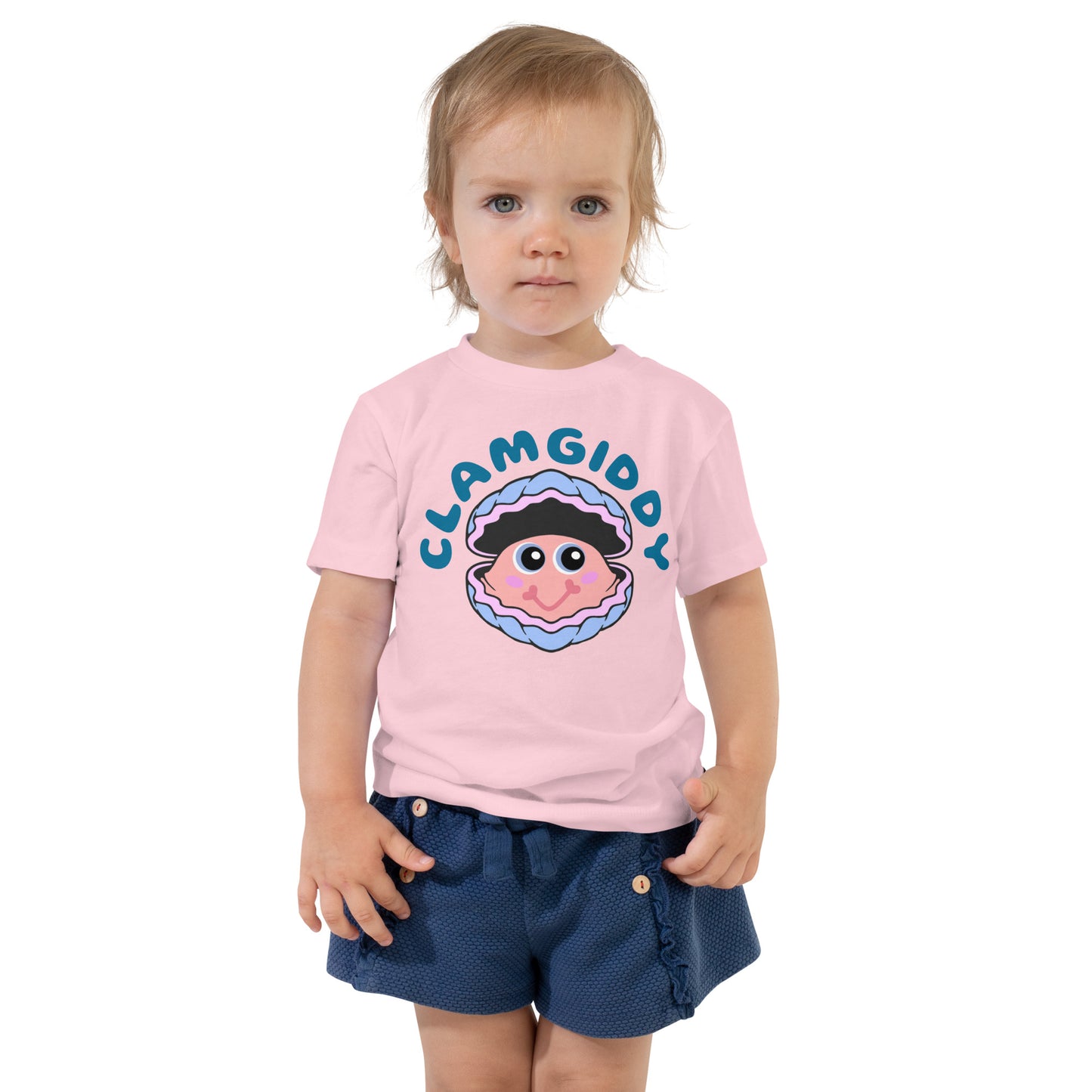 Toddler Short Sleeve Tee